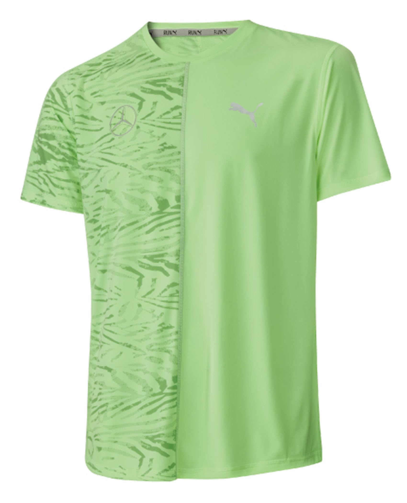 Mercedes-Benz Collection Genuine Men s Performance Training Shirt, Lime Green, Size XL
Mercedes-Benz Collection Genuine Men s Performance Training Shirt, Lime Green, Size XL