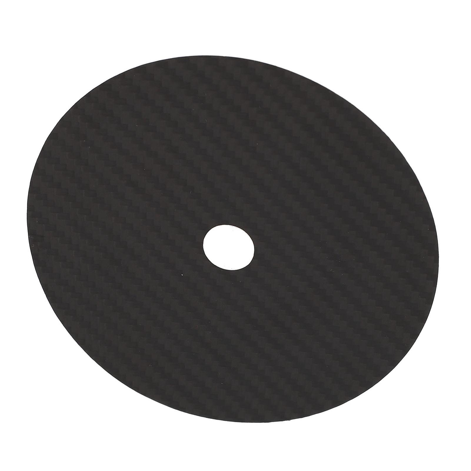CD Tuning Pad HIFI CD Tuning Mat Low Distortion Rate Carbon CD Pad for CD Player
CD Tuning Pad HIFI CD Tuning Mat Low Distortion Rate Carbon CD Pad for CD Player