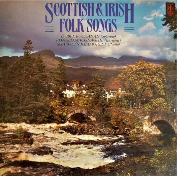 LP Record ISOBEL BUCHANAN RONALD MACONAGHIE Scottish And Irish Folk Songs CFP4144971 CLASSICS FOR P UK Folk Used
LP Record ISOBEL BUCHANAN RONALD MACONAGHIE Scottish And Irish Folk Songs CFP4144971 CLASSICS FOR P UK Folk Used