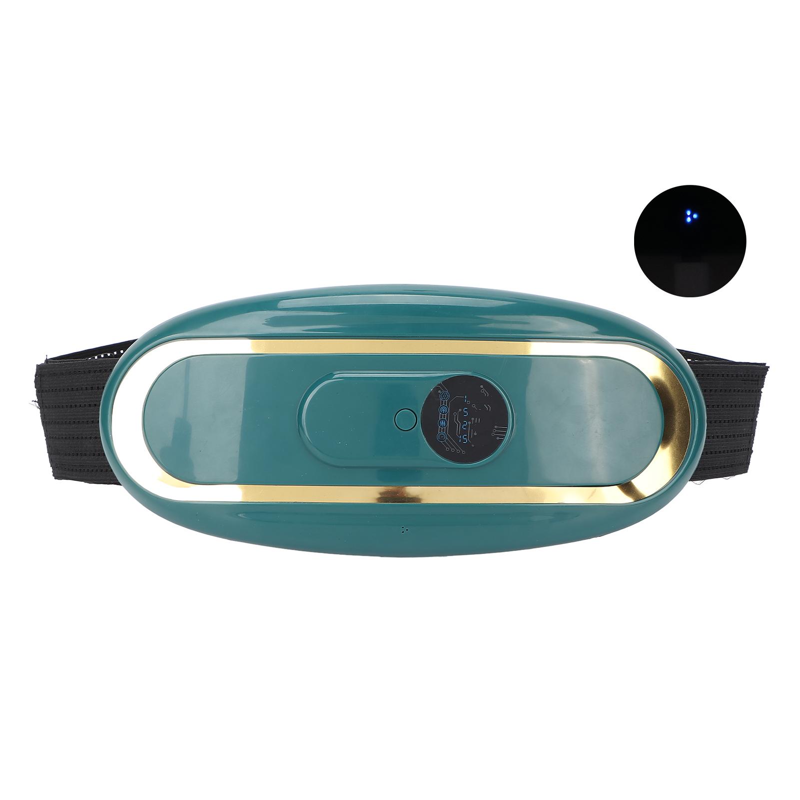 Электрический пояс для массажа талии, горячий компресс, снятие боли, похудение в талии, прогревание поясницы, массаж
Электрический пояс для массажа талии, горячий компресс, снятие боли, похудение в талии, прогревание поясницы, массаж