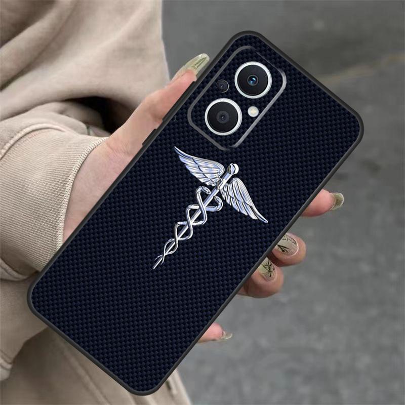 Emergency Medical Star of Life Case For OPPO Reno 14 10 11 12 13 Pro 11F 12F 13F 14F 7 8 Lite OPPO Find X9 X8 X5 Pro Cover OPPO Reno8 Lite
Emergency Medical Star of Life Case For OPPO Reno 14 10 11 12 13 Pro 11F 12F 13F 14F 7 8 Lite OPPO Find X9 X8 X5 Pro Cover OPPO Reno8 Lite