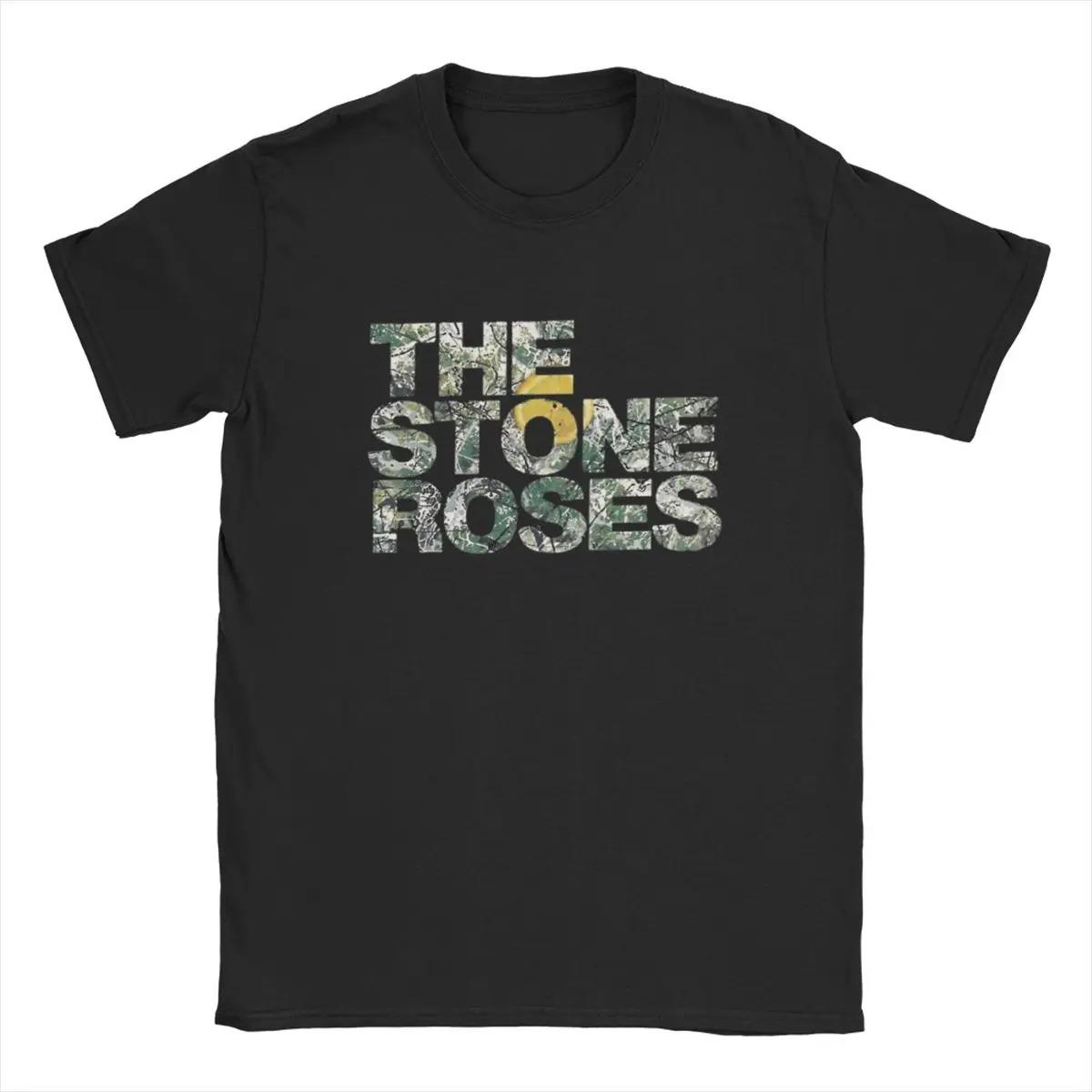 Футболки з логотипом The Stone Roses для чоловіків, з чистої бавовни, смішна футболка з круглим вирізом, футболка з різдвяного туру, одяг з коротким рукавом, літо L
Футболки з логотипом The Stone Roses для чоловіків, з чистої бавовни, смішна футболка з круглим вирізом, футболка з різдвяного туру, одяг з коротким рукавом, літо L