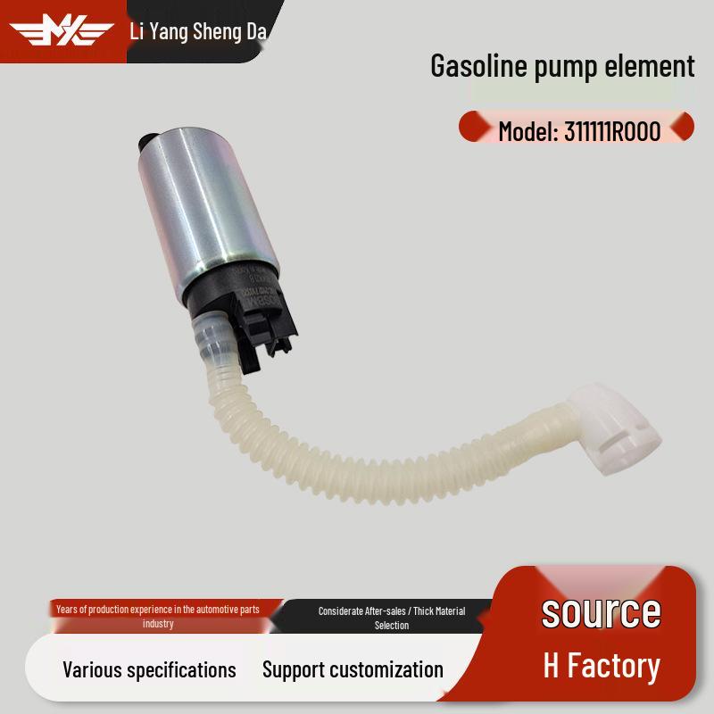 Fuel Pump Core Model 311111R000 for Gasoline Vehicles
Fuel Pump Core Model 311111R000 for Gasoline Vehicles