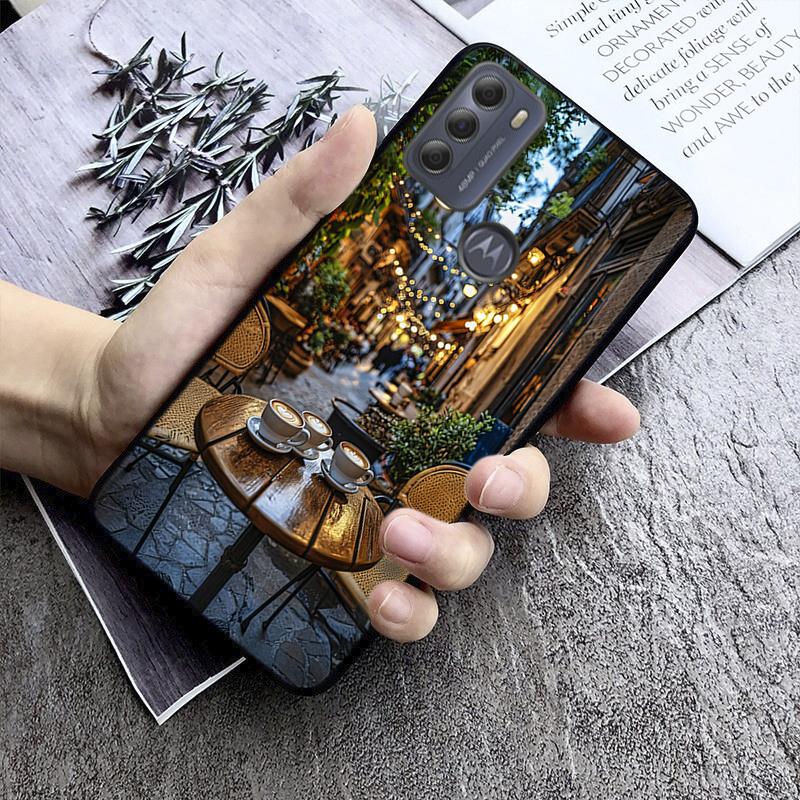 Phone Case For Moto G85 G55 G05 G14 G75 G31 G50 G10 G20 G30 G60 G13 G32 G84 G54 G53 G72 G24 Power Coffee Cafe night Aesthetic Moto G13
Phone Case For Moto G85 G55 G05 G14 G75 G31 G50 G10 G20 G30 G60 G13 G32 G84 G54 G53 G72 G24 Power Coffee Cafe night Aesthetic Moto G13