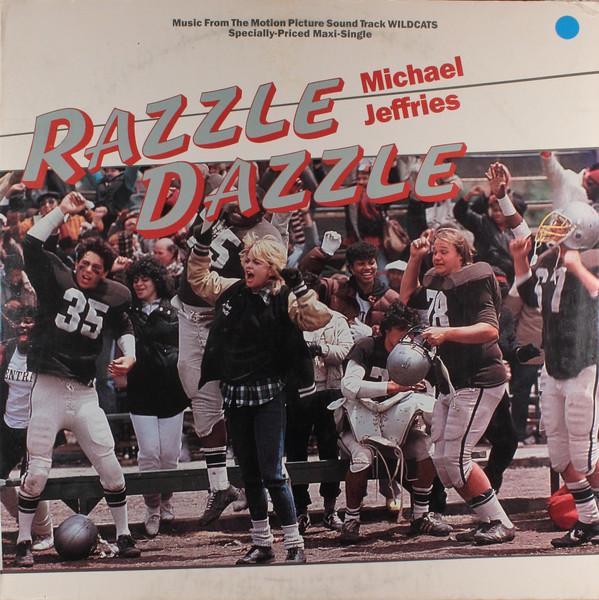 12inch Record MICHAEL JEFFRIES - Razzle Dazzle 020450 Warner Bros. Re 1986 US Dance & Electronica Used
12inch Record MICHAEL JEFFRIES - Razzle Dazzle 020450 Warner Bros. Re 1986 US Dance & Electronica Used