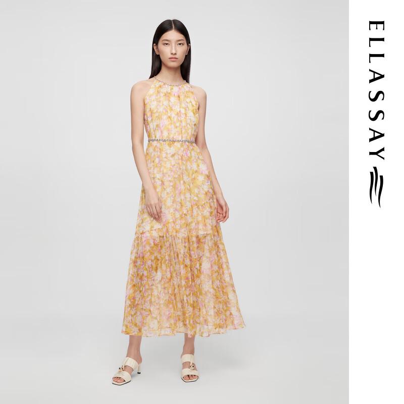 ELLASSAY French Halterneck Printed Dress M
ELLASSAY French Halterneck Printed Dress M