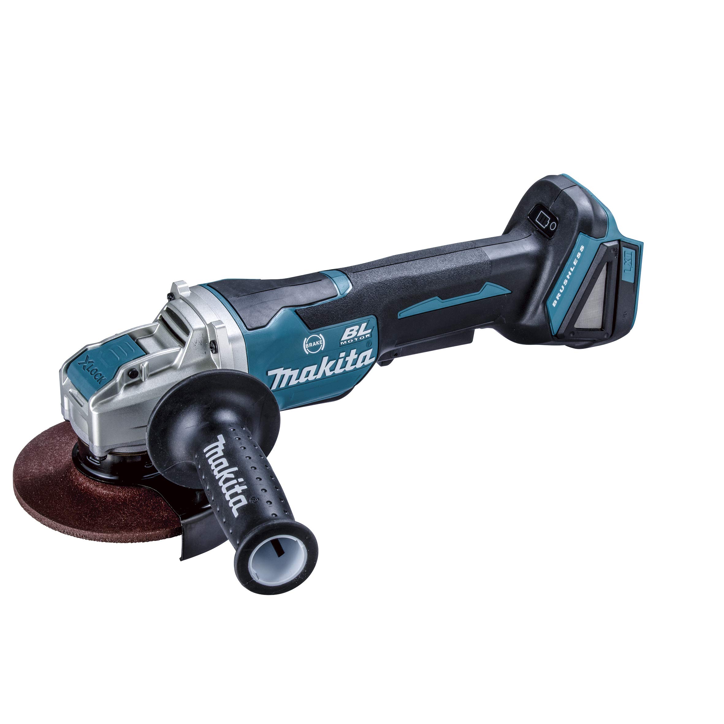 Аккумуляторная шлифовальная машина Makita 125 мм 18 В продается отдельно GA520DZ Аккумулятор/Зарядное устройство/Кейс
Аккумуляторная шлифовальная машина Makita 125 мм 18 В продается отдельно GA520DZ Аккумулятор/Зарядное устройство/Кейс