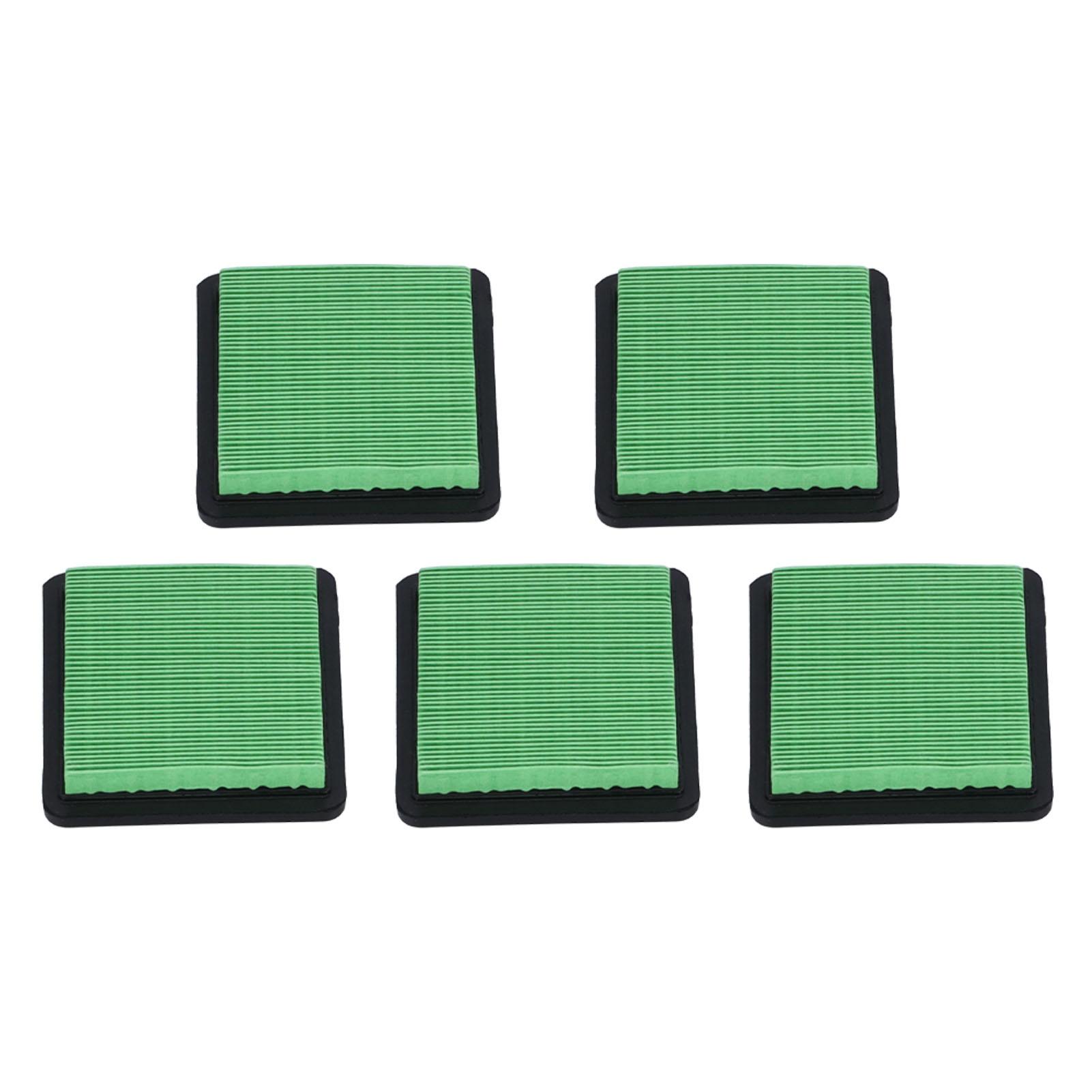 5Pcs Flat Air Filter Cartridge Element Vinyl Paper 491588 for High Pressure Washer Water Pump зелений
5Pcs Flat Air Filter Cartridge Element Vinyl Paper 491588 for High Pressure Washer Water Pump зелений