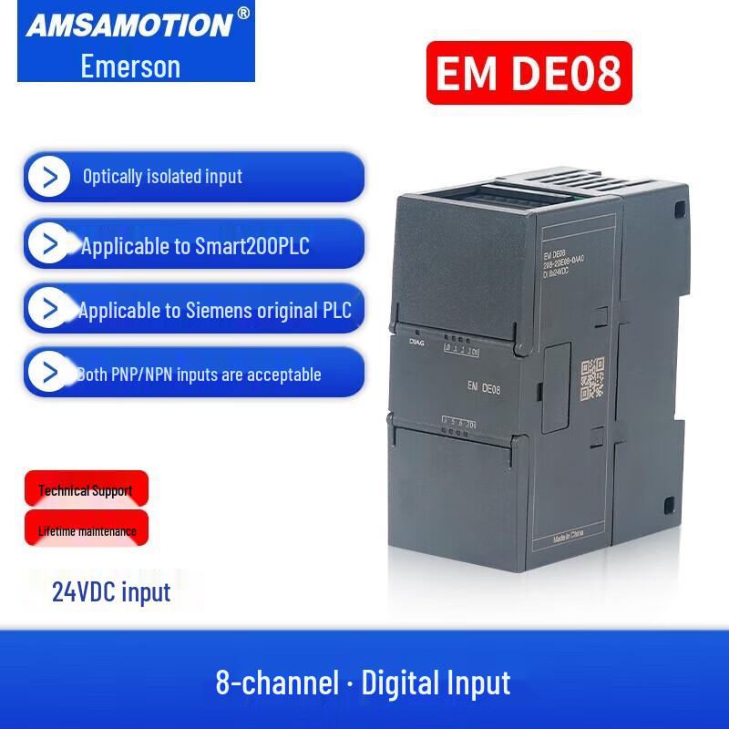 Aimo Xun PLC & Expansion Modules
Aimo Xun PLC & Expansion Modules