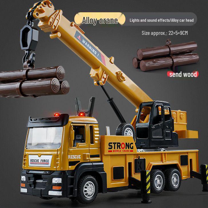 Очень большой набор строительной техники из сплава: Модель крана, экскаватора, бетоносмесителя для детей
Очень большой набор строительной техники из сплава: Модель крана, экскаватора, бетоносмесителя для детей