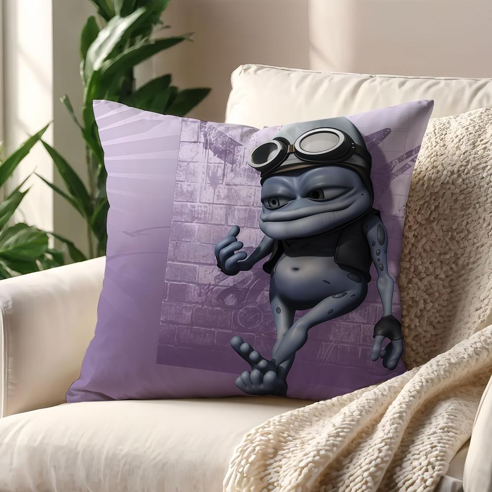 C-Crazy Frog DJ Ding D-Ding наволочка Для Подушки Друк Декор Дивана Будинок Авто Кімната Кав ярня Офіс Скандинавська Простота 45cmx45cm
C-Crazy Frog DJ Ding D-Ding наволочка Для Подушки Друк Декор Дивана Будинок Авто Кімната Кав ярня Офіс Скандинавська Простота 45cmx45cm