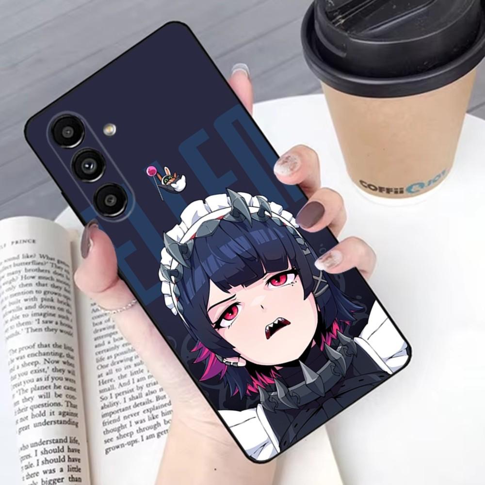 Чехол для телефона Ellen Joe Zenless Zone Zero для Samsung S 25,24,21,22,23,30,20,Ultra,Plus,Fe,Lite,Note,10,9,5G Черный Мягкий Samsung S24
Чехол для телефона Ellen Joe Zenless Zone Zero для Samsung S 25,24,21,22,23,30,20,Ultra,Plus,Fe,Lite,Note,10,9,5G Черный Мягкий Samsung S24