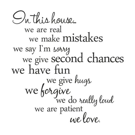 В этом доме самоклеящаяся наклейка на стену с надписью «Живая наклейка» для домашней комнаты
В этом доме самоклеящаяся наклейка на стену с надписью «Живая наклейка» для домашней комнаты