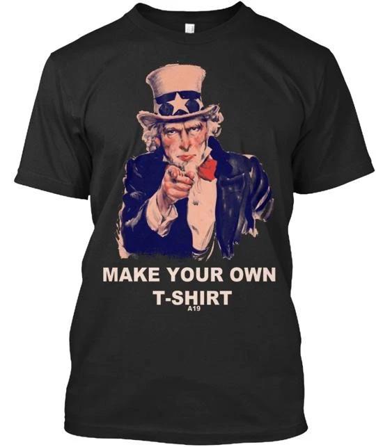 Make Your Own 19 TTshirt Made in the USA Size S to 5XL L
Make Your Own 19 TTshirt Made in the USA Size S to 5XL L