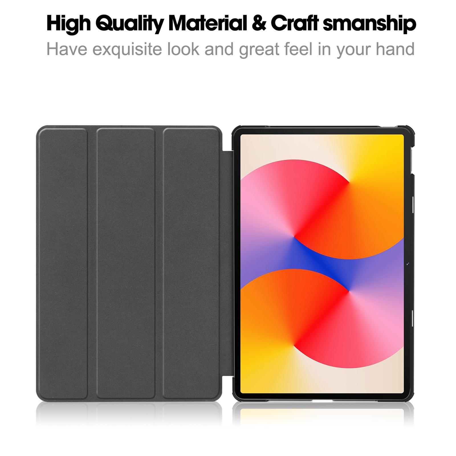 For Huawei MatePad SE 11 Stand Case Pattern Print Leather Tablet Cover Apricot Blossom
For Huawei MatePad SE 11 Stand Case Pattern Print Leather Tablet Cover Apricot Blossom