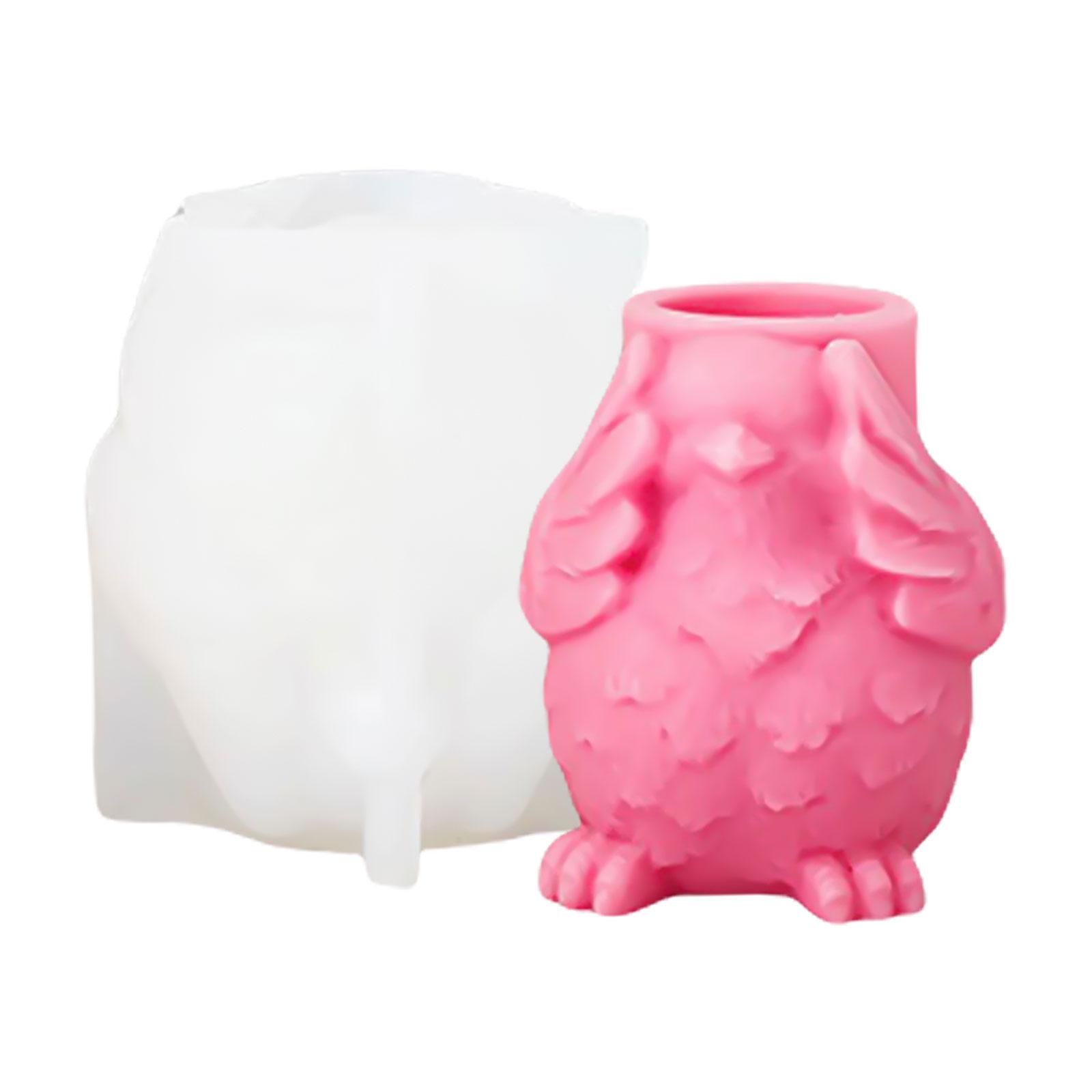 Силиконовая форма для подсвечника, бетонные формы для столбовых и световых свечей, украшения дома, легкое изготовление 3
Силиконовая форма для подсвечника, бетонные формы для столбовых и световых свечей, украшения дома, легкое изготовление 3