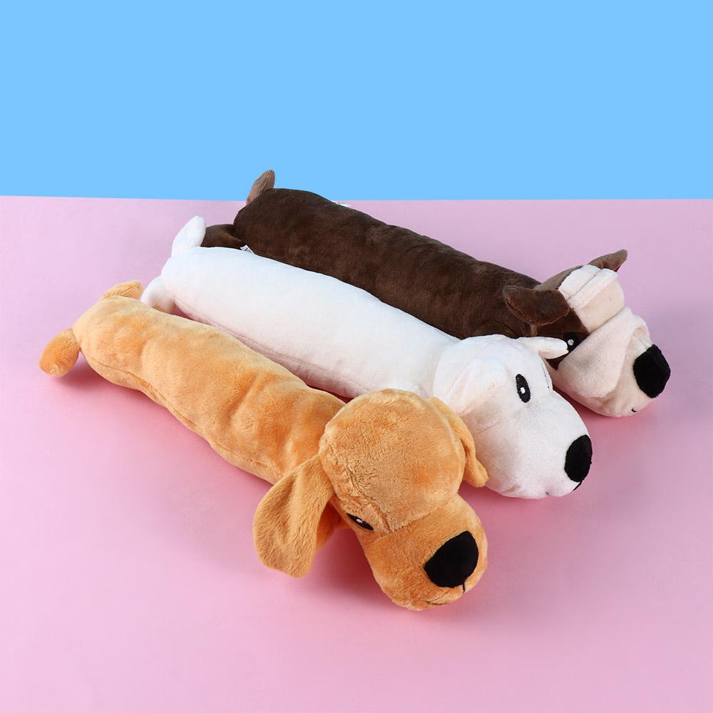 Playing Squeaky Accessories Interactive Toys Plush Dog Dog Chew Toys Dog Squeaky Toys Pet Supplies
Playing Squeaky Accessories Interactive Toys Plush Dog Dog Chew Toys Dog Squeaky Toys Pet Supplies