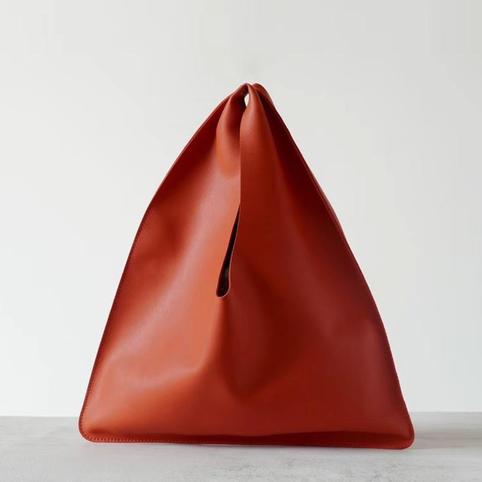 2025 Легкая роскошная минималистичная сумка из мягкой овчины в стиле ленивой, универсальная и высококачественная французская ручная сумка 29-28-2cm Small красный
2025 Легкая роскошная минималистичная сумка из мягкой овчины в стиле ленивой, универсальная и высококачественная французская ручная сумка 29-28-2cm Small красный