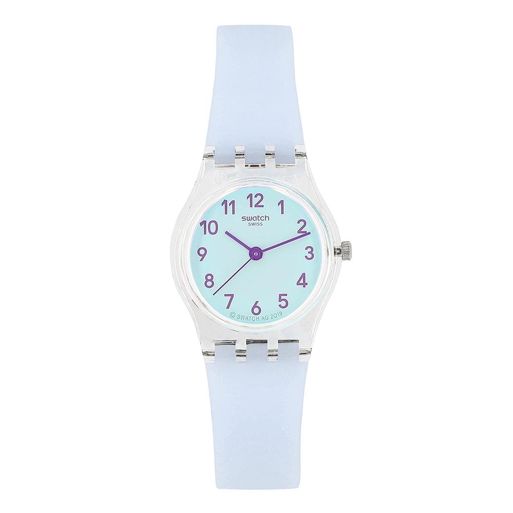 SWatch Women S Urethane Watch caSual Blue Lk396 LK396
SWatch Women S Urethane Watch caSual Blue Lk396 LK396