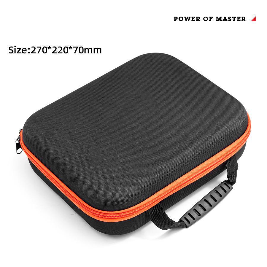 Portable Handheld Tool Set with Oxford Cloth Storage Bag 270*220*70mm
Portable Handheld Tool Set with Oxford Cloth Storage Bag 270*220*70mm