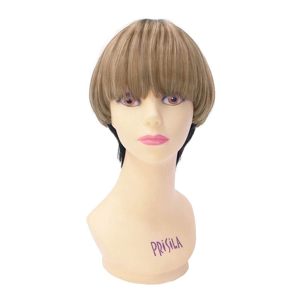 All K-POP Mash Heat-Resistant Dusty Gold
All K-POP Mash Heat-Resistant Dusty Gold