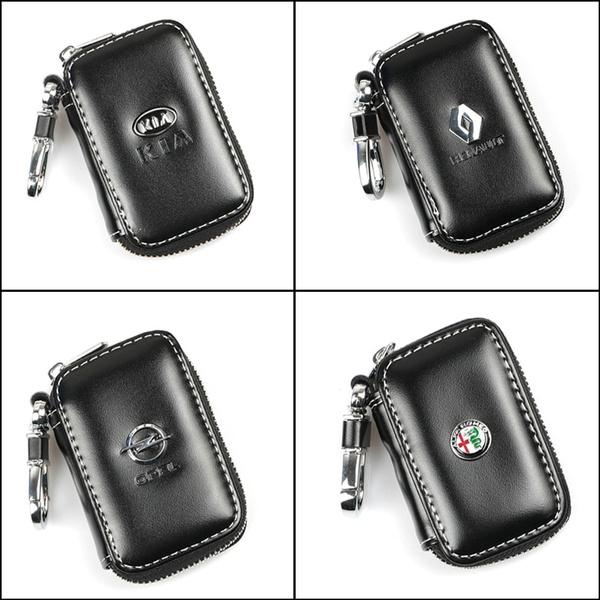 1Pcs Leather Car Key Holder Keys Keychain Covers Key Case Bag For B//MW A//udi M//ercedes Suzuki KIA Peugeot Mazda ect
1Pcs Leather Car Key Holder Keys Keychain Covers Key Case Bag For B//MW A//udi M//ercedes Suzuki KIA Peugeot Mazda ect