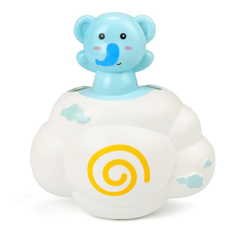 Cloud Bear & Friends Bath Sprinkler: Elephant & Pig Water Toys for Baby s Bathtime Fun
Cloud Bear & Friends Bath Sprinkler: Elephant & Pig Water Toys for Baby s Bathtime Fun