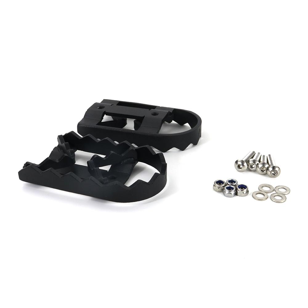 Fit for Suzuki DL650 V-Strom 650 DL1000 V-Strom 1000 Honda NC700X NC750X VFR800F Wide Foot Peg Adaptor Footrests Pedal Stainless Style 1
Fit for Suzuki DL650 V-Strom 650 DL1000 V-Strom 1000 Honda NC700X NC750X VFR800F Wide Foot Peg Adaptor Footrests Pedal Stainless Style 1
