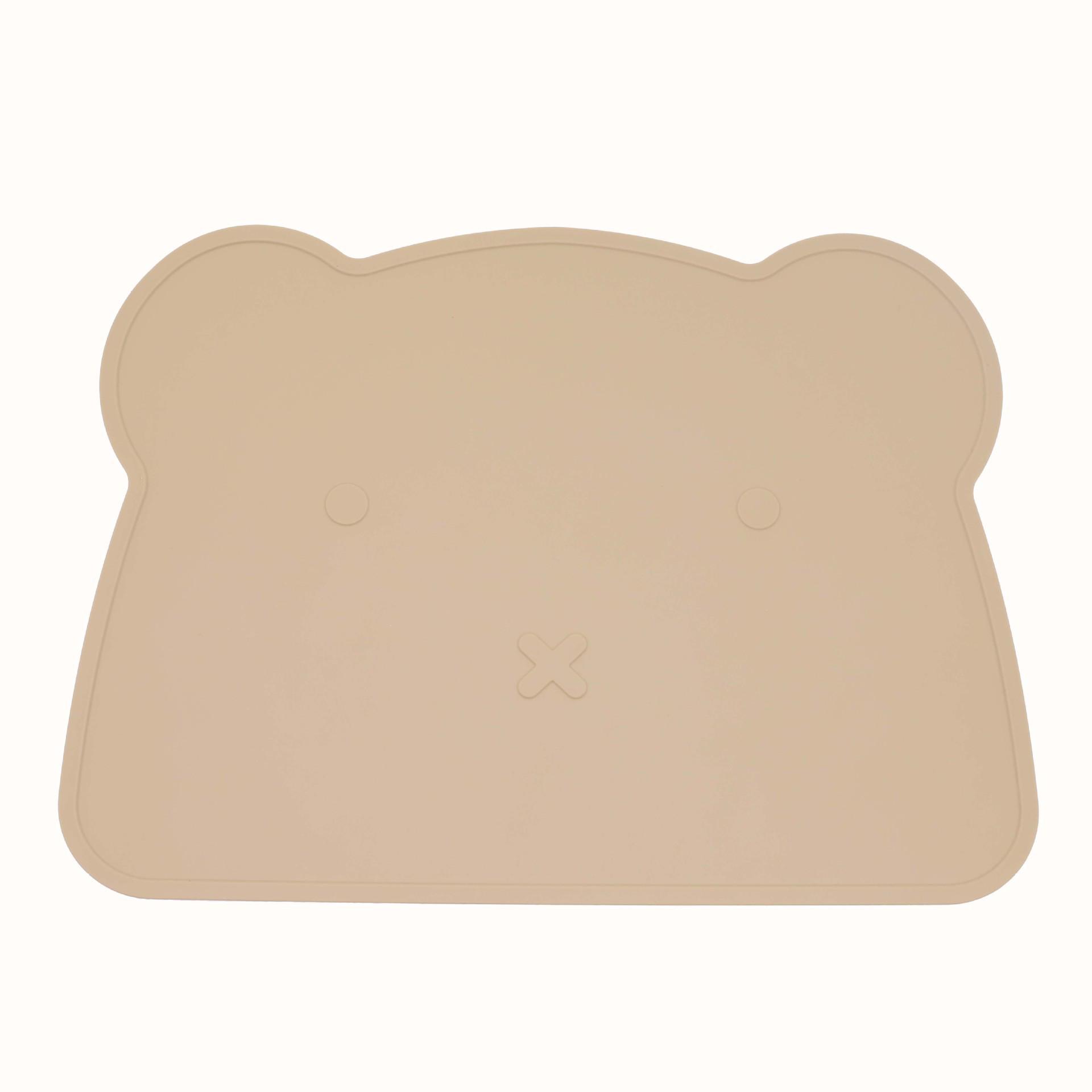 Large Silicone Cartoon Bear Non-slip Placemat - Kid s Heat Resistant & Easy-to-Clean Pad
Large Silicone Cartoon Bear Non-slip Placemat - Kid s Heat Resistant & Easy-to-Clean Pad