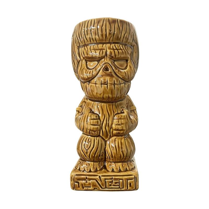 Bar Creative Cocktail Cups Hawaiian Cups TIKI Cups Ceramic Cups Special Mask Cups and Decorations Desk Decoration To Friend Gift
Bar Creative Cocktail Cups Hawaiian Cups TIKI Cups Ceramic Cups Special Mask Cups and Decorations Desk Decoration To Friend Gift