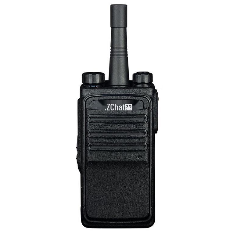 Zchat ZEK1080 High-Power Long-Range Analog Walkie-Talkie (CN version)
Zchat ZEK1080 High-Power Long-Range Analog Walkie-Talkie (CN version)