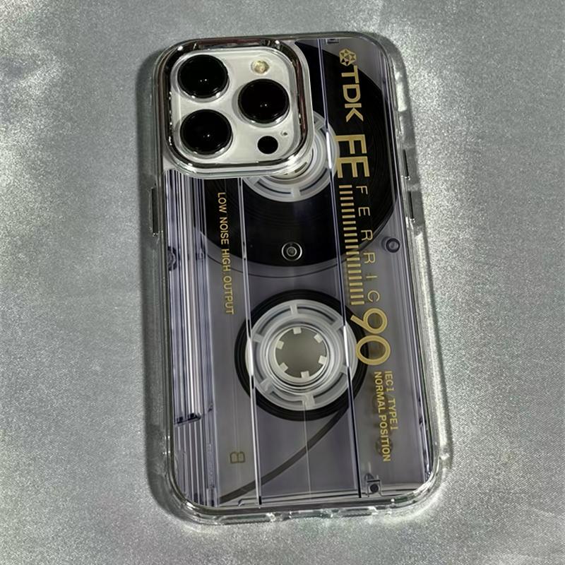 Фоторамка в виде кассеты Intage Мягкий чехол для телефона для iPhone 17 Air 16 e 15 14 13 12 11 Pro Max Plus SE Ударопрочный чехол iPhone 15
Фоторамка в виде кассеты Intage Мягкий чехол для телефона для iPhone 17 Air 16 e 15 14 13 12 11 Pro Max Plus SE Ударопрочный чехол iPhone 15