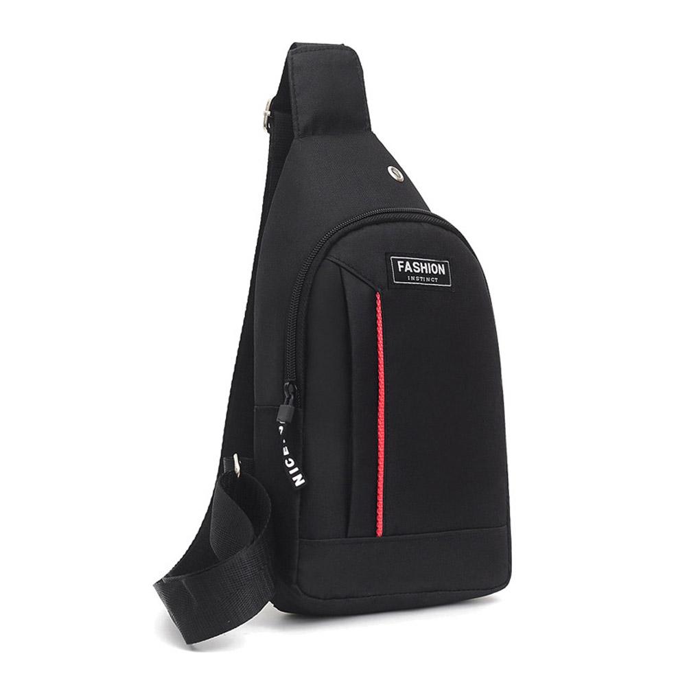 Portable Men s Casual Shoulder Bag Crossbody Bag On Shoulder Portable Travel Sling Bag Pack Messenger Pack Chest Bag чорний
Portable Men s Casual Shoulder Bag Crossbody Bag On Shoulder Portable Travel Sling Bag Pack Messenger Pack Chest Bag чорний