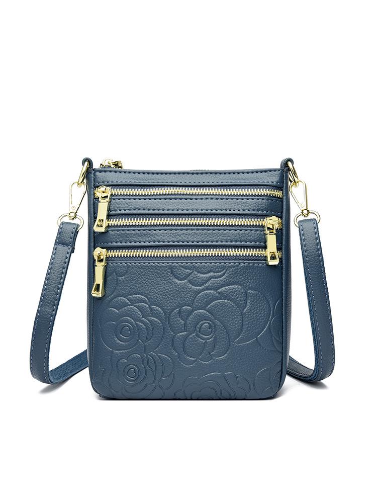 Fashionable 2025 Multi-Layer Crossbody Phone Bag: Versatile, Large Capacity, Single-Shoulder Women s Small Bag синій
Fashionable 2025 Multi-Layer Crossbody Phone Bag: Versatile, Large Capacity, Single-Shoulder Women s Small Bag синій