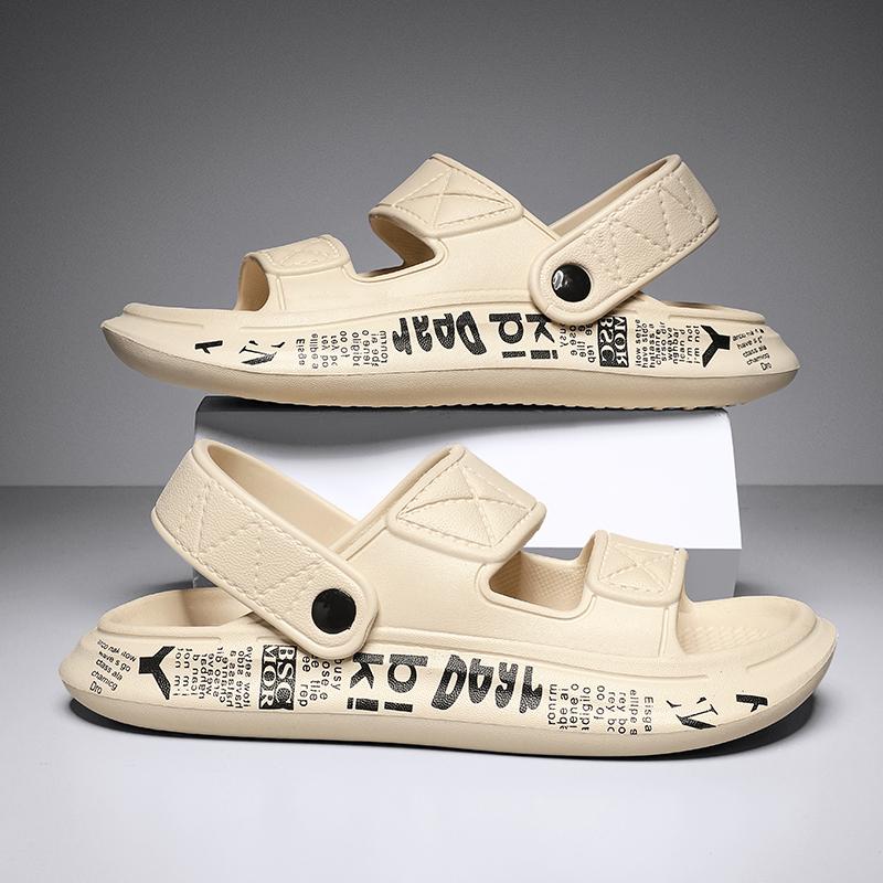 Модные пляжные сандалии PARZIVAL для мужчин, сандалии для рыбалки, женские летние садовые сандалии EVA, сандалии для пар, спортивные тапочки для улицы, тапочки Zapatos Hombre 44-45 бежевый
Модные пляжные сандалии PARZIVAL для мужчин, сандалии для рыбалки, женские летние садовые сандалии EVA, сандалии для пар, спортивные тапочки для улицы, тапочки Zapatos Hombre 44-45 бежевый