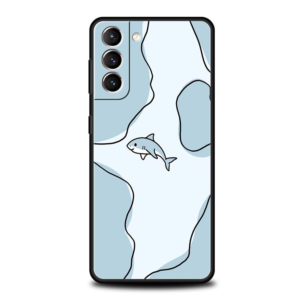 Чехол для телефона с рисунком «Акулы на море» для Samsung Galaxy S26 S25 S24 S23 S22 S20 S21 FE Ultra S25 Edge Plus 5G Мягкий чехол из ТПУ Capas Samsung S26Ultra
Чехол для телефона с рисунком «Акулы на море» для Samsung Galaxy S26 S25 S24 S23 S22 S20 S21 FE Ultra S25 Edge Plus 5G Мягкий чехол из ТПУ Capas Samsung S26Ultra