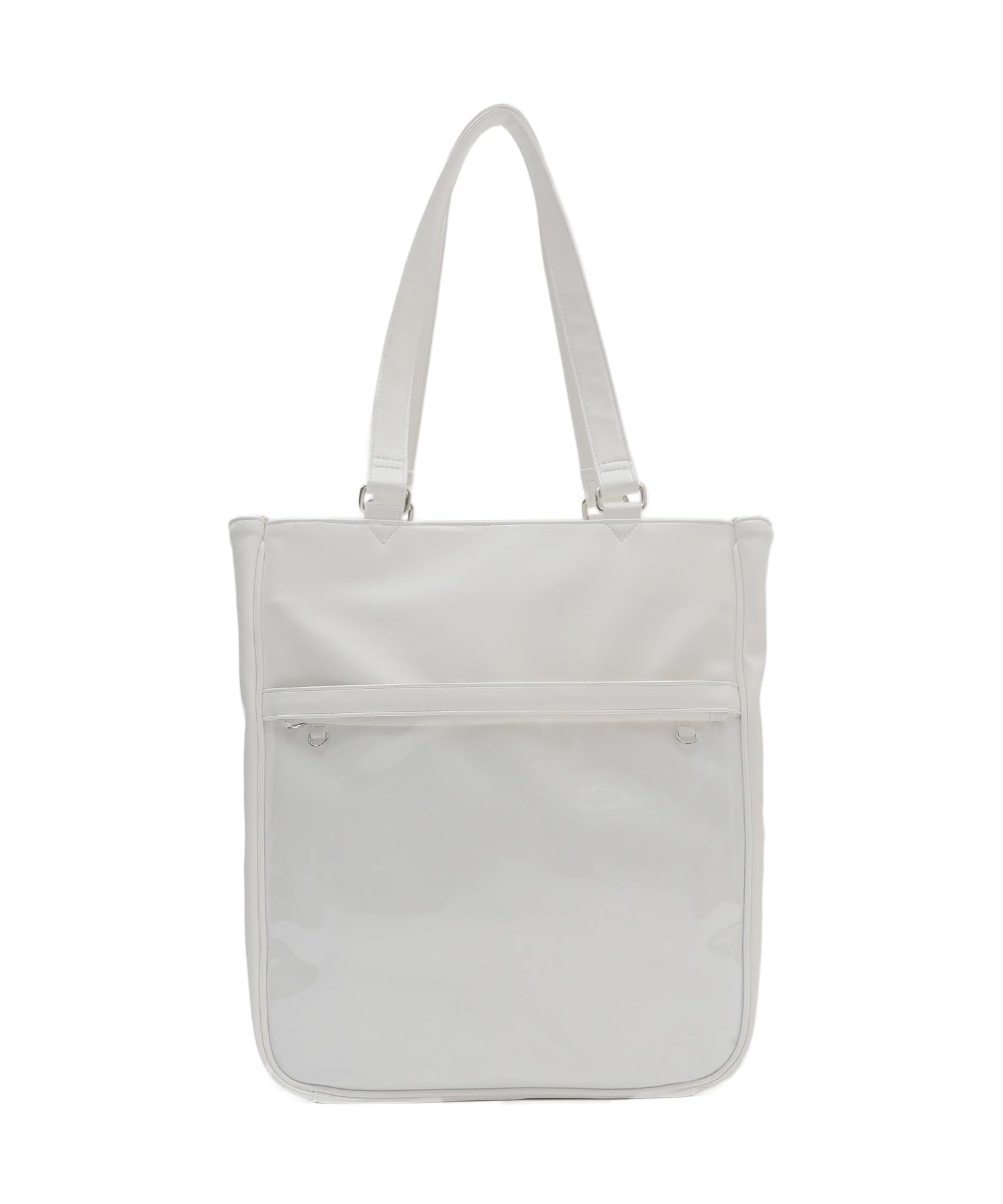WEGO Large Ita Tote Decorative Size White Women s Bag, Bag, Bag, F, білий
WEGO Large Ita Tote Decorative Size White Women s Bag, Bag, Bag, F, білий
