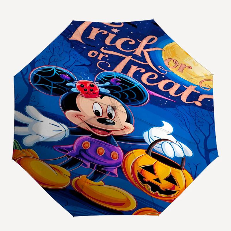 1pc Trick or TreatOpen/Close Umbrella-Windproof, Compact Travel Umbrella, Sturdy 8-Rib Shaft1108
1pc Trick or TreatOpen/Close Umbrella-Windproof, Compact Travel Umbrella, Sturdy 8-Rib Shaft1108