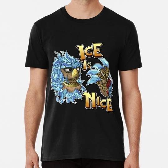Ice Is Nice~ Size S to 5XL Made in the USA T-Shirt XL
Ice Is Nice~ Size S to 5XL Made in the USA T-Shirt XL