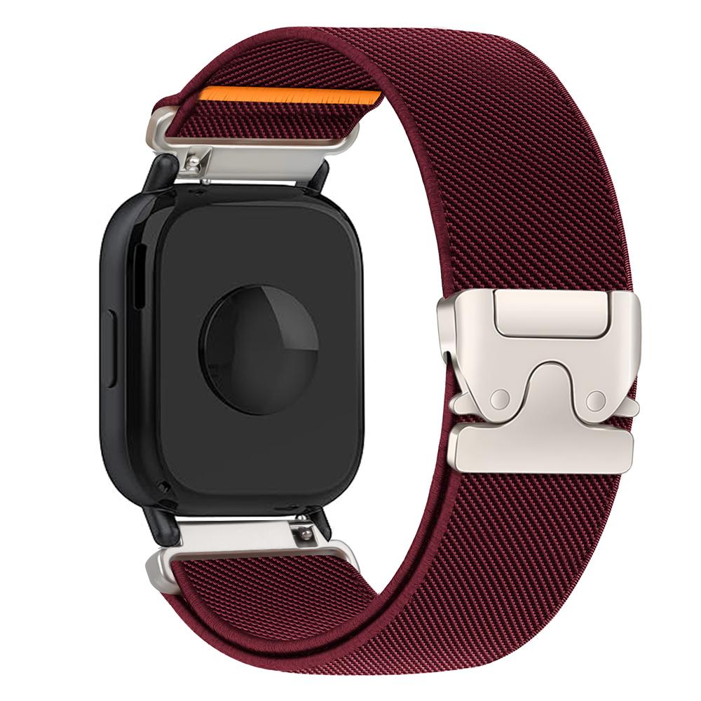 Parachute Band for Xiaomi Redmi Watch 5 Lite Adjustable Nylon Replacement Wrist Bracelet correa Redmi Watch 5 Active 22mm Strap Redmi watch 5 Active вино красного
Parachute Band for Xiaomi Redmi Watch 5 Lite Adjustable Nylon Replacement Wrist Bracelet correa Redmi Watch 5 Active 22mm Strap Redmi watch 5 Active вино красного