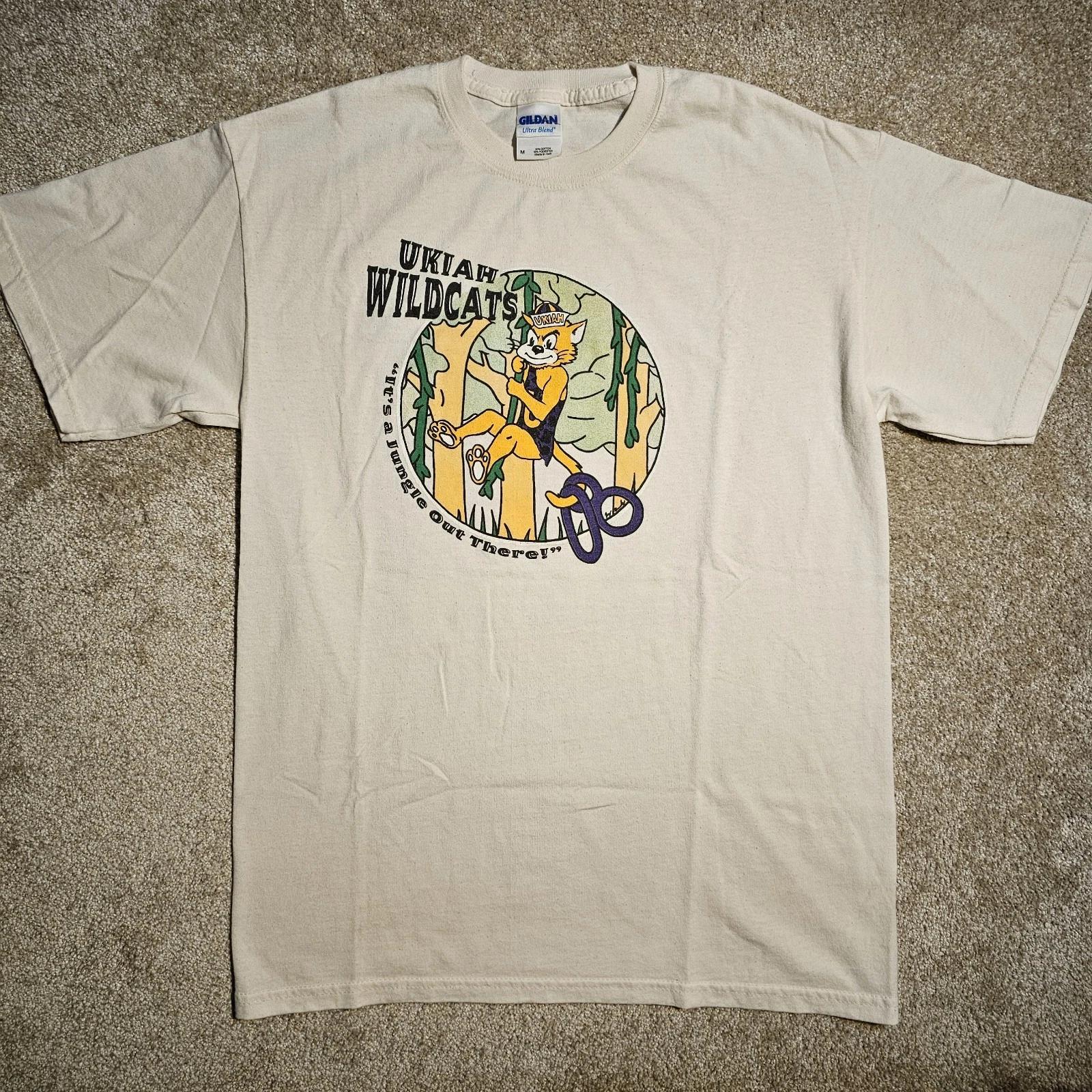 Vtg Y2k Ukiah Wildcats Class Of 08 Mens M T-shirt Indie Sleeze Grunge Skate Emo 4XL
Vtg Y2k Ukiah Wildcats Class Of 08 Mens M T-shirt Indie Sleeze Grunge Skate Emo 4XL