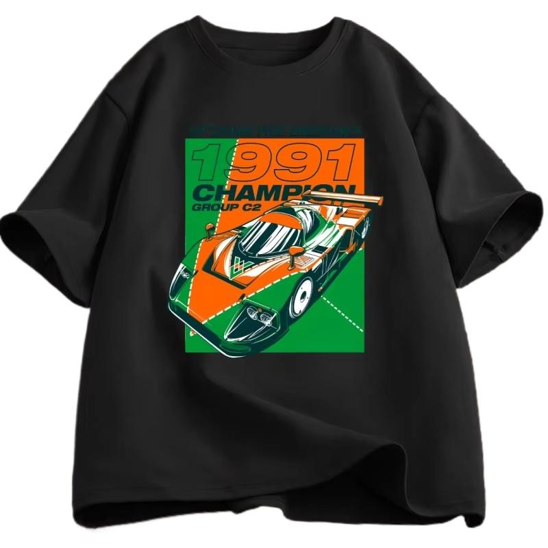 Japanese Style 787B Anniversary T Shirt Man Retro Cotton Short Sleeve Printed Tshirt Casual Round Neck Tshirt Mens Clothes 4XL
Japanese Style 787B Anniversary T Shirt Man Retro Cotton Short Sleeve Printed Tshirt Casual Round Neck Tshirt Mens Clothes 4XL
