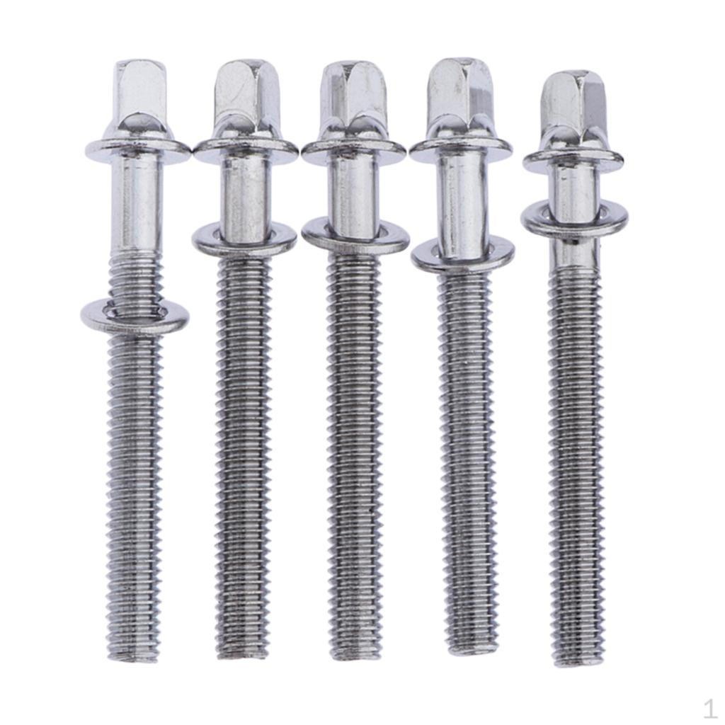 5 45/55/65/75mm Drum Tension Rods For 45mm
5 45/55/65/75mm Drum Tension Rods For 45mm