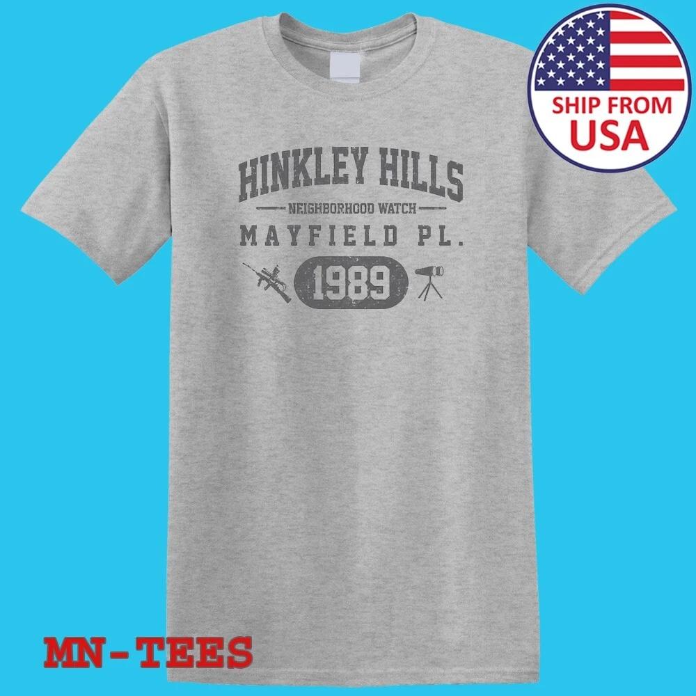 Hinkley Hills - 1989 Grey Size S-5XL L
Hinkley Hills - 1989 Grey Size S-5XL L