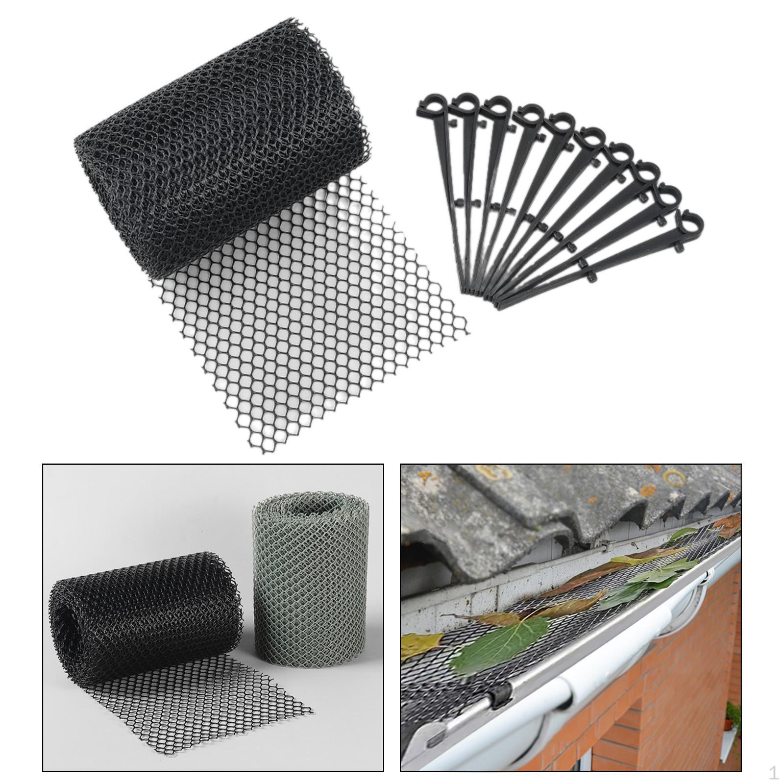 Сетка для защиты от засорения дренажных систем Фильтры для водосточных труб Защитные сетки для водосточных труб Black with Hook
Сетка для защиты от засорения дренажных систем Фильтры для водосточных труб Защитные сетки для водосточных труб Black with Hook