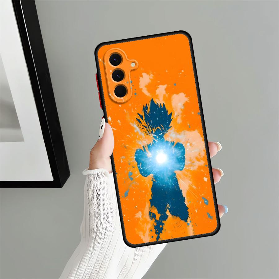 Dragon Ball Logo Goku Case for Samsung Galaxy A54 A34 A25 A26 A35 A36 A53 A22 A52 A56 A24 A73 A21s Back Phone Cover Galaxy A23
Dragon Ball Logo Goku Case for Samsung Galaxy A54 A34 A25 A26 A35 A36 A53 A22 A52 A56 A24 A73 A21s Back Phone Cover Galaxy A23