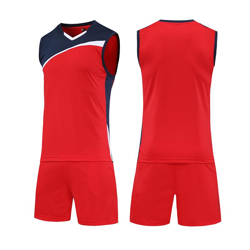 Женский комплект волейбольной формы без рукавов - Дышащая и принтованная спортивная одежда Extra Extra Large
Женский комплект волейбольной формы без рукавов - Дышащая и принтованная спортивная одежда Extra Extra Large