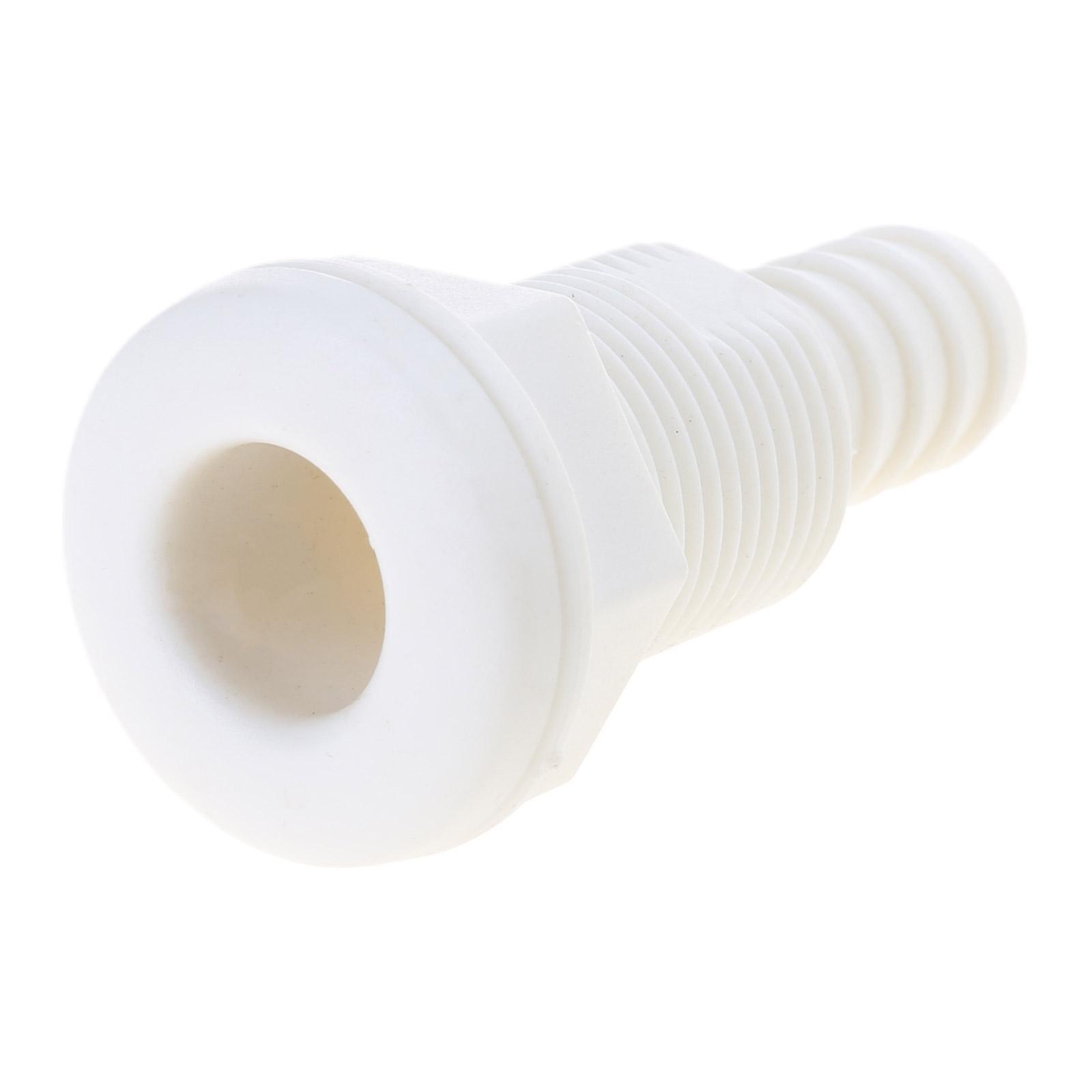 Thru Hull Fitting for Boats Plastic Through Hull Connectors Boats Plumbing Fitting Accessory for Marine Yacht 8 minutes 5
Thru Hull Fitting for Boats Plastic Through Hull Connectors Boats Plumbing Fitting Accessory for Marine Yacht 8 minutes 5