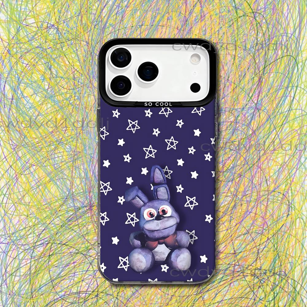 Fnaf Five-nights-At-Freddys Phone Case For iPhone 17,16,15,14,13,12,X,8,Pro,Max,Plus,SE4,Air,Mini HD Black IMD Matte iPhone15plus
Fnaf Five-nights-At-Freddys Phone Case For iPhone 17,16,15,14,13,12,X,8,Pro,Max,Plus,SE4,Air,Mini HD Black IMD Matte iPhone15plus