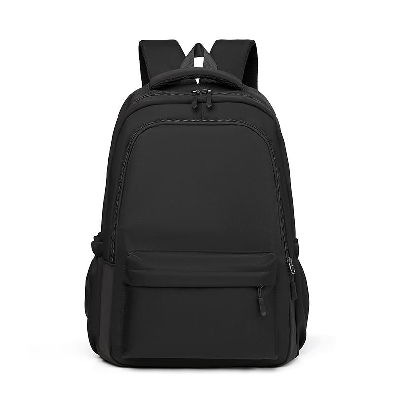 Simple backpack Wear-resistant and lightweight backpack Versatile anti-splashing computer bag Student backpack
Simple backpack Wear-resistant and lightweight backpack Versatile anti-splashing computer bag Student backpack